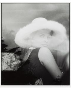 Jean Barthet, Sophia Loren - pic 1