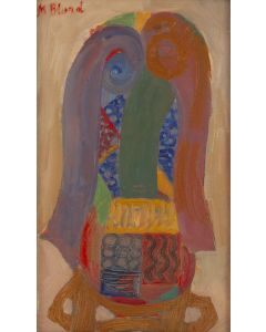 Maurice Blond, Fotel ("Fauteuil"), XX w. - pic 1