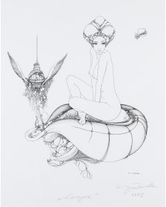 Wojtek Siudmak, "Lezyre", 1972 - pic 1