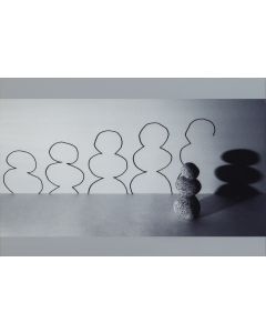 Zygmunt Rytka, Z cyklu "Obiekty chwilowe. Projekt Transformacji", 1987/2004 - pic 1