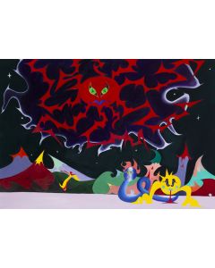 Jan Porczyński, Bez tytułu, 2024 - pic 1