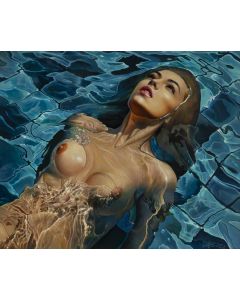 Igor Volosnikov, "Sundive", 2022 - pic 1