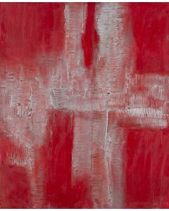 Tadeusz Wolański, "Konstrukcja czerwona", 1964 - pic 1