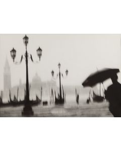 Helena Hartwig, "Deszcz", 1959 - pic 1