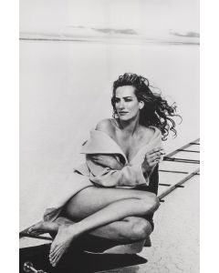 Peter Lindbergh, Tatjana Patitz, 1995/2013 - pic 1