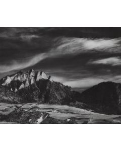 Edward Hartwig, "Pieniny - Trzy Korony", 1961 - pic 1