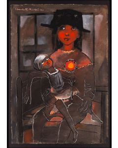 Jean Lambert-Rucki, Dusza lalek, 1930 - pic 1