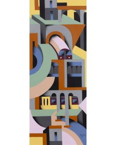 / Palladinski, "Urban fabric", 2025 - pic 1