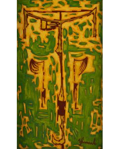 Waldemar Szermański, "Ukrzyżowanie", 1996 - pic 1
