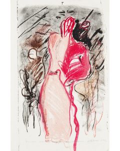Krystyna Matusiak, "Gorączka sobotniej nocy III", 1975 - pic 1