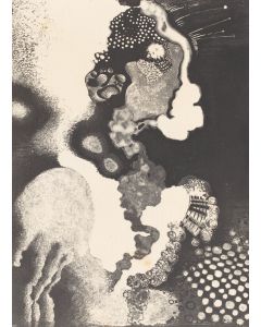 Karol Hiller, Kompozycja heliograficzna XLI, 1933 - pic 1