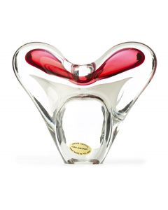 Forma dekoracyjna w kształcie serca, Adam Jabłoński, XX w. - pic 1