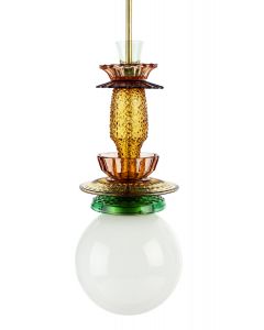 Lampa "Tatton", Wioletta Taratuta, Iwo Rzepiela, 2019 - pic 1