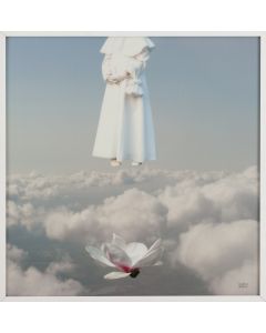 Marta Deskur, "Wniebowstąpienie", 2007 - pic 1