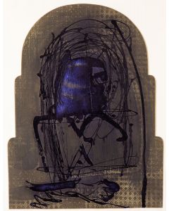 Ewa Walawska, "Całun", 1998 - pic 1