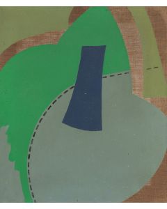 Tadeusz Kalinowski, "Obraz przedmiot", 1982 - pic 1