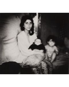 Tadeusz Rolke, Madonna cygańska, 1957/1990s - pic 1