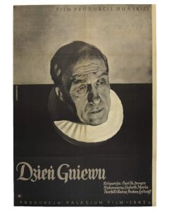 Lucjan Jagodziński, "Dzień Gniewu", 1957 - pic 1