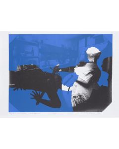 Wojciech Dymitr Tylbor-Kubrakiewicz, "Judyta i Holofernes z Saint Maurice", 2007 - pic 1