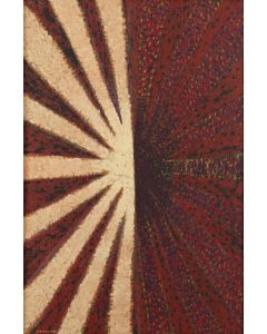 Jolanta Johnsson, "Odbicie czerwone", 2010 - pic 1