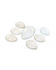 Zestaw deserowy, wzór "Igloo", Eryka Trzewik-Drost, lata 60. XX w. - pic 1