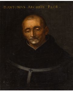 Malarz zachodnioeuropejski, XVII w., Święty Antonin Pierozzi, XVII w. - pic 1