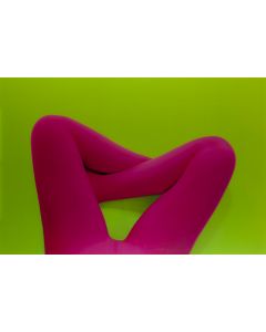 Maurycy Gomulicki, #26 z cyklu "Nightflight to Venus", 2016/2020 - pic 1