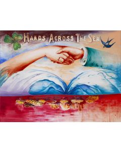 Grzegorz Kozera, "Buenos mares", 2021 - pic 1