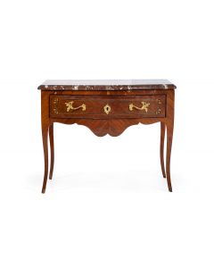 Komoda z epoki Ludwika XV, Pierre Roussel, 2 poł. XVIII w. - pic 1