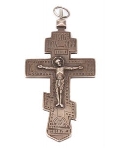 Krzyż prawosławny, XX w. - pic 1