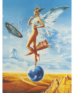 Wojtek Siudmak, "La Fortune", XX/XXI w. - pic 1