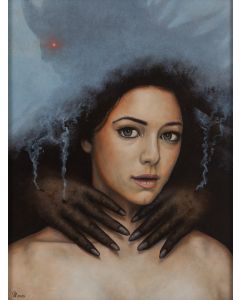 Łukasz Prządka, "Cień II", 2025 - pic 1