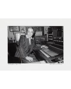 Allan Tannenbaum, Elton John, 2008 - pic 1