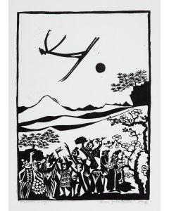 Teresa Jakubowska, "Fortuna w Sapporo", 1972 - pic 1