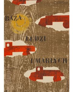 Eryk Lipiński, "Baza ludzi wymarłych", 1959 - pic 1