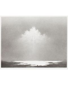 Anna Jelonek-Socha, "Ścięte drzewo", 1995 - pic 1