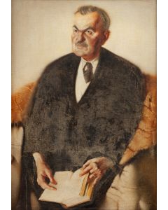 Jan Gotard, Portret Władysława Grabskiego, 1933 - pic 1