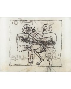 Eugeniusz Markowski, Duet, 2 poł. XX w. - pic 1