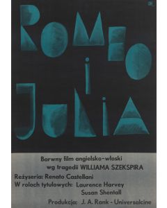 Julian Pałka, "Romeo i Julia", 1961 - pic 1