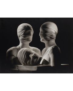 Giovanni Ricci-Novara, Cittá Peruta III Bianca (Igor Mitoraj), 2005 - pic 1