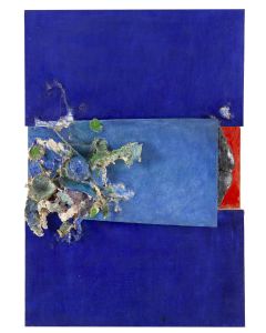 Aleksander Kobzdej, "Chexbres IV" , 1968 - pic 1