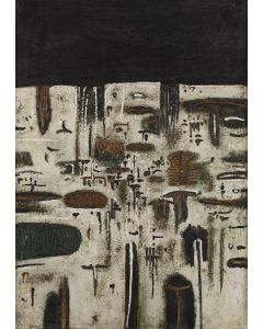 Jan Tarasin, "Brzeg", 1962 - pic 1