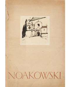 Stanisław Noakowski, Teka 20 reprodukcji - pic 1