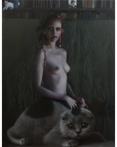 Ewa Pello, "Skutki miłości", 2025 - pic 1