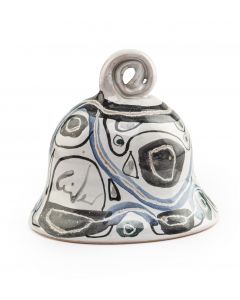 Dzwonek dekoracyjny, Yannick Leider, 2 poł. XX w. - pic 1