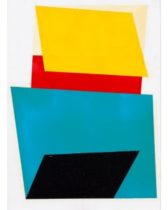 Włodzimierz Pawlak, "Notatka o sztuce 4/X", 2014 - pic 1