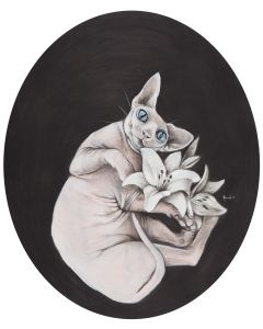 Monika Paruzel, Sphynx III, 2017 - pic 1