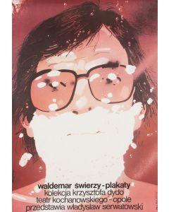 Waldemar Świerzy, "Waldemar Świerzy - plakaty. Kolekcja Krzysztofa Dydo", 1979 - pic 1
