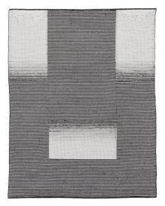 Kompozycja 2, Dorota Grynczel, 2 poł. XX w. - pic 1