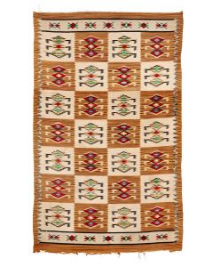 Kilim huculski, okres międzywojenny - pic 1